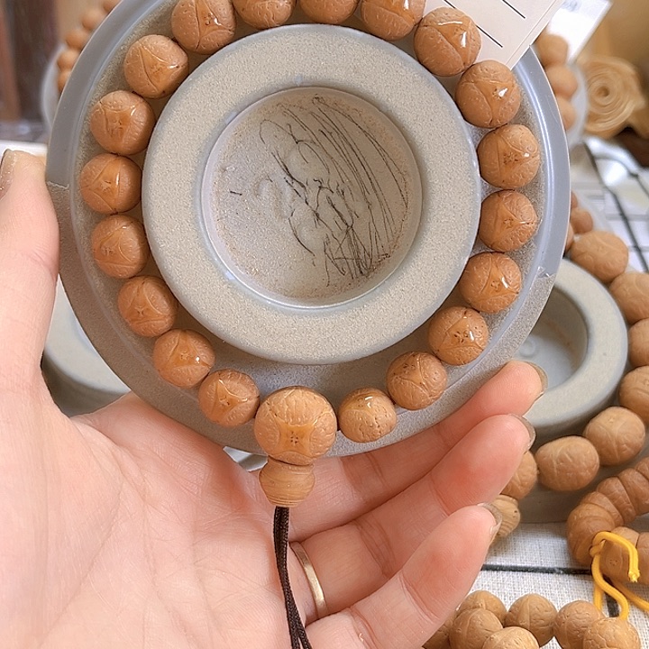 凤眼菩提手串12龙眼手串，86@7240