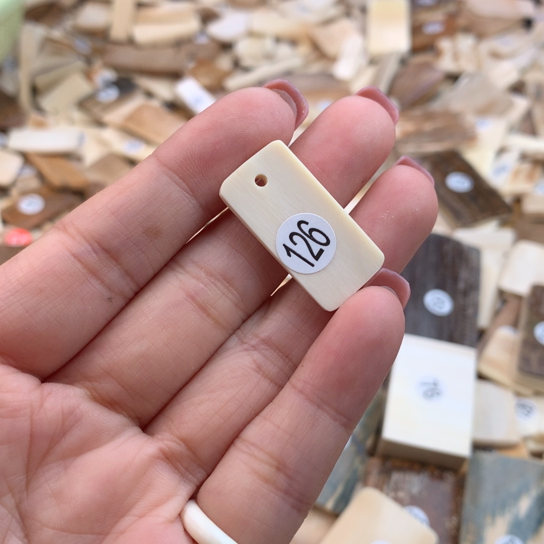 泥塑工艺品不打孔后台备注