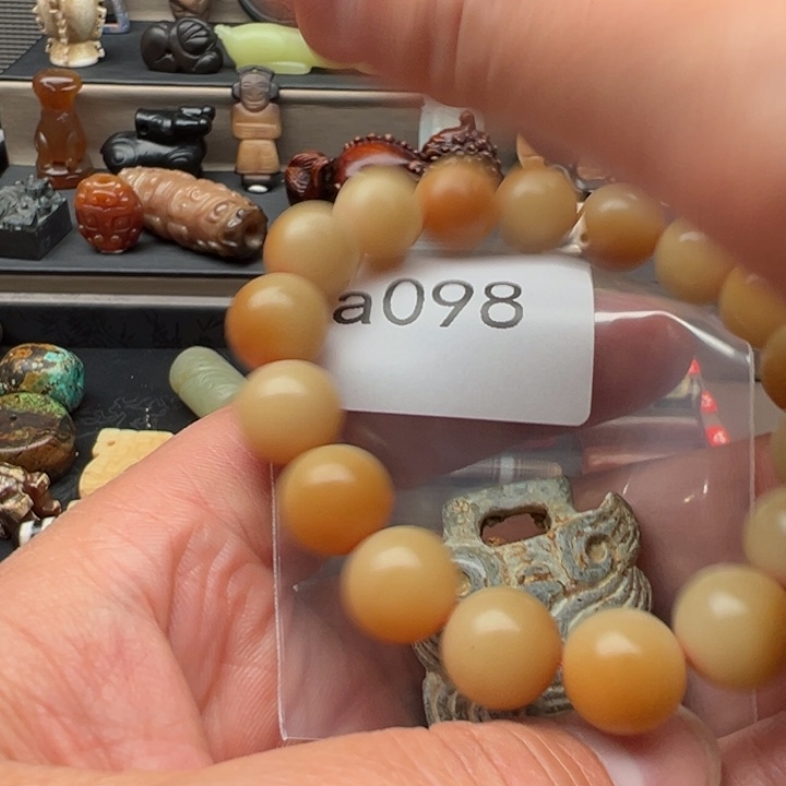 菩提根/象牙果手串