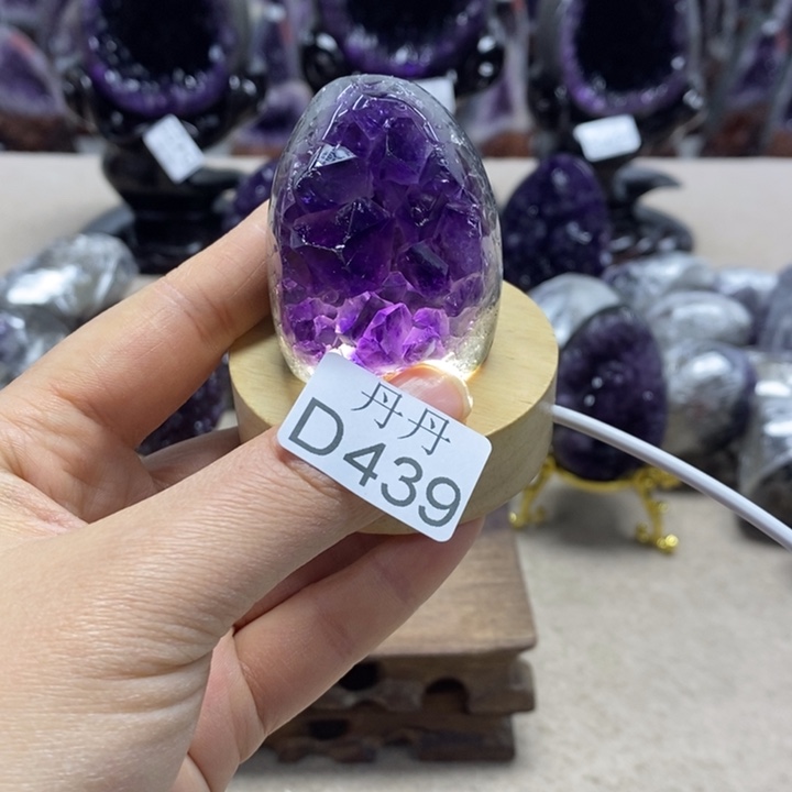 小***丹大型摆件（非配饰）水晶未镶嵌