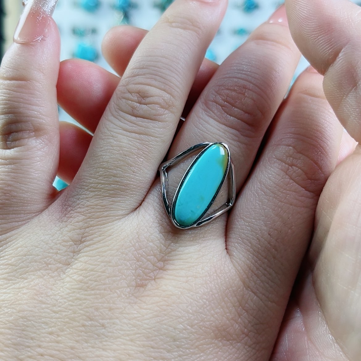 【闪购商品】绿松石珠宝奇石未镶嵌