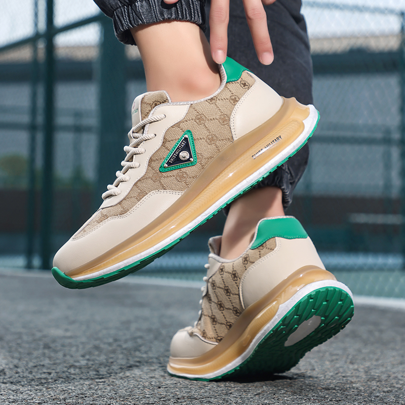 新款休闲运动真爆男女同款鞋5558【S】