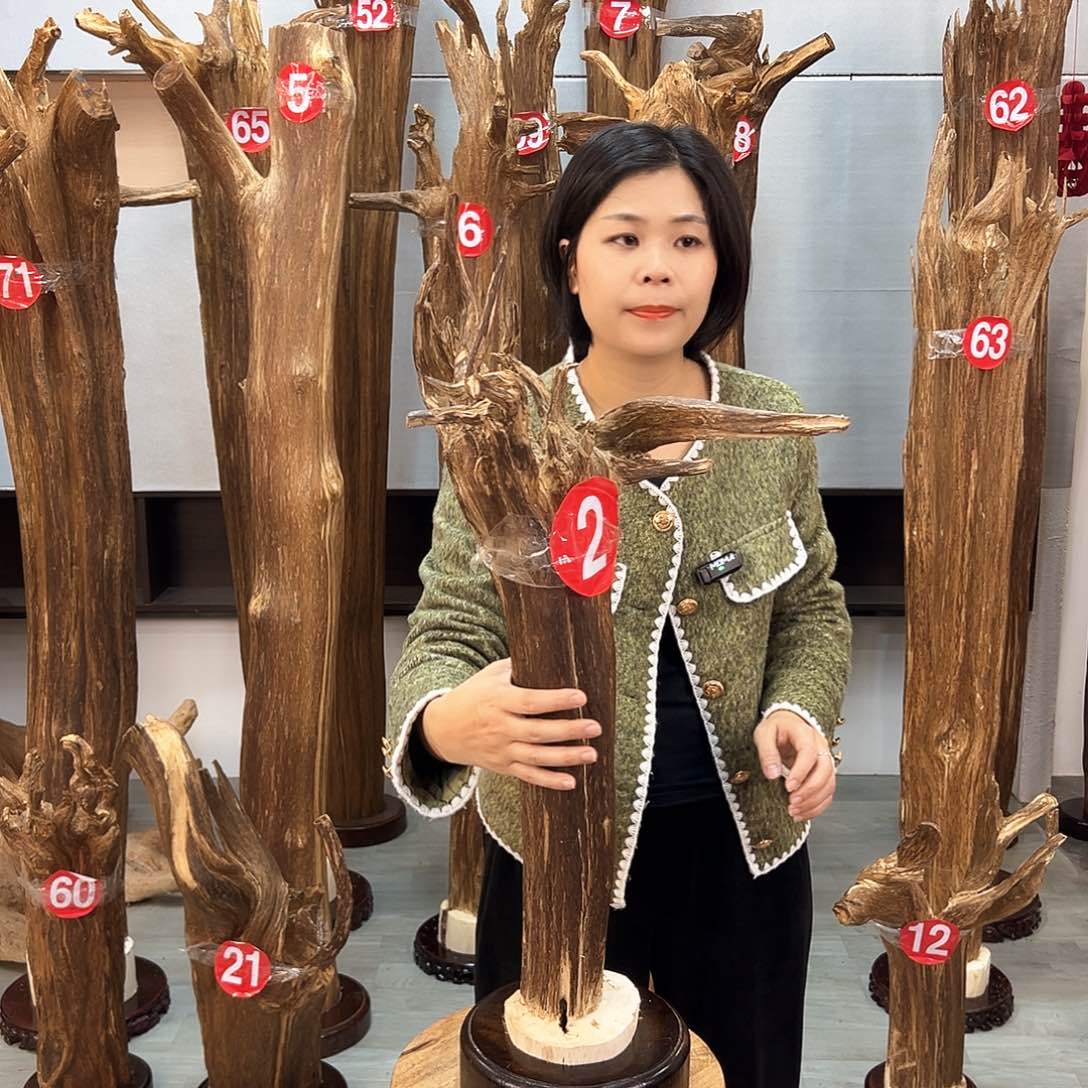 沉香摆件沉香摆件
