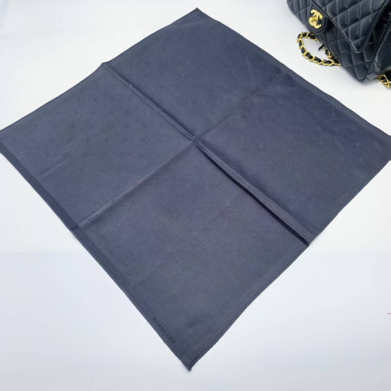 95新 BURBERRY/博柏利 海囤/巴宝莉/丝巾/yy09258