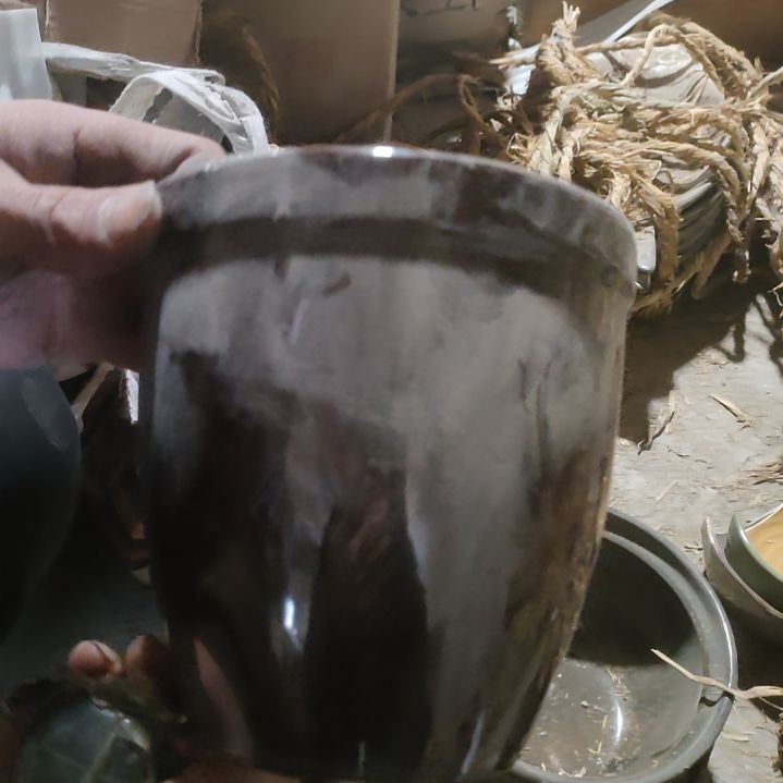 摆件陶瓷盘子碗啥都有