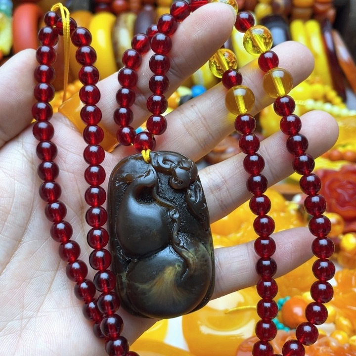 树脂制品17号毛衣链