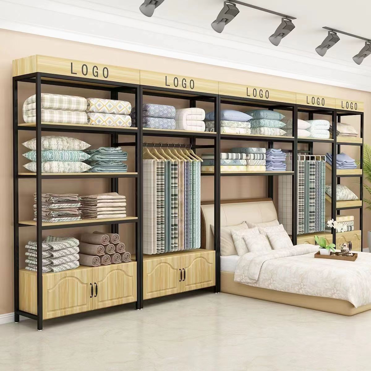 【云端优选】高端天棉缎秋冬被-温润养肤锁温-鎏金化蝶