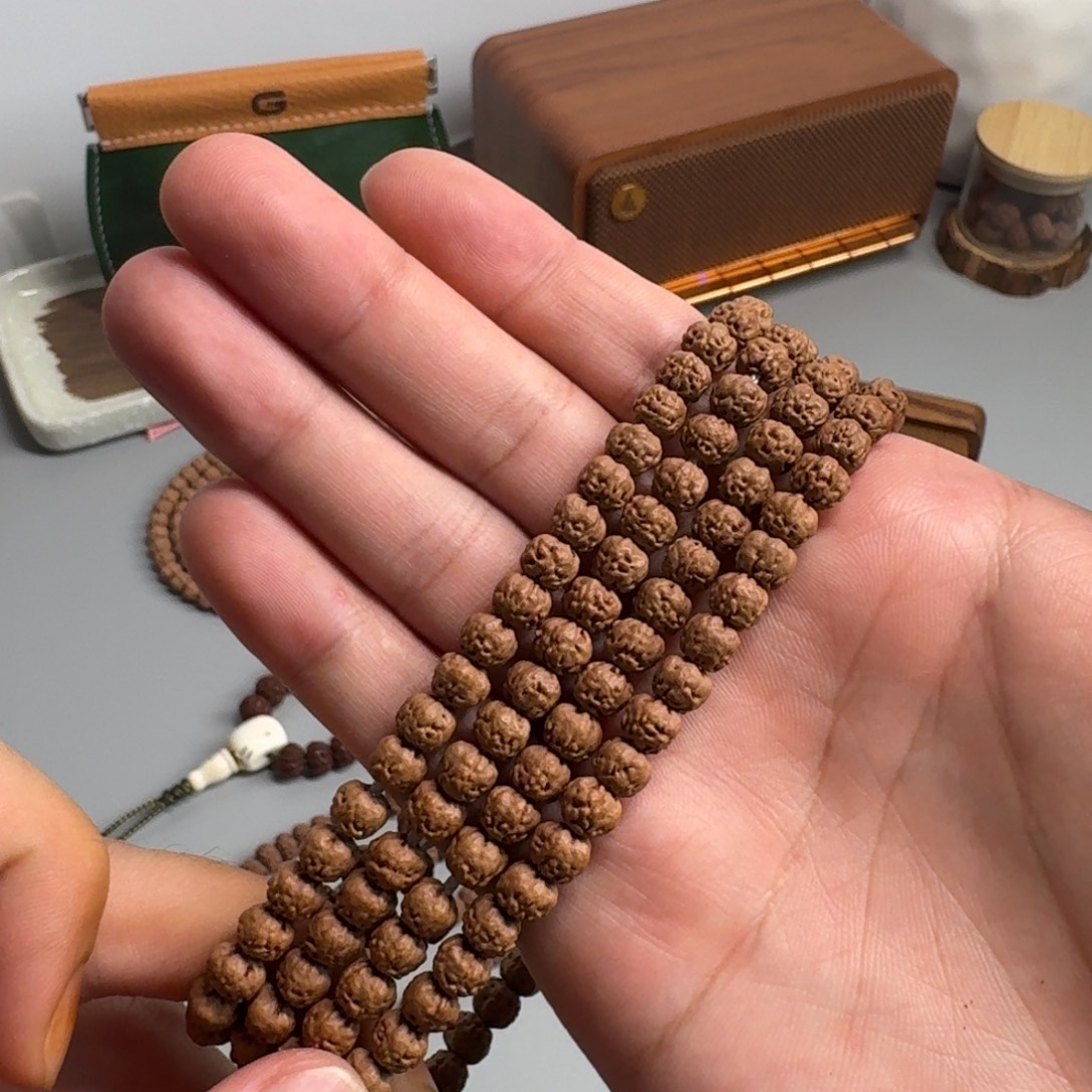 吊坠金刚菩提佛手108