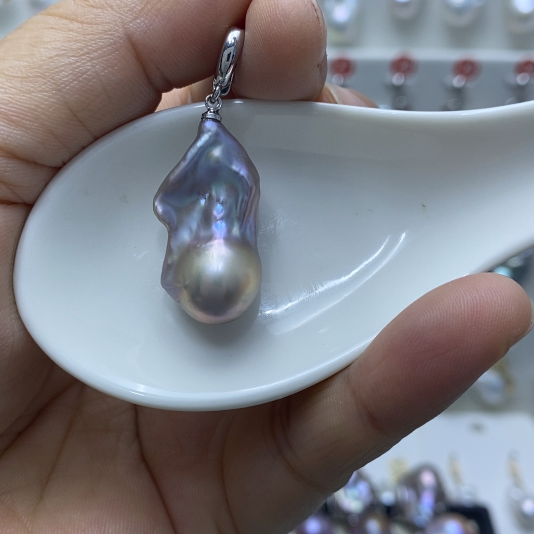 未镶嵌淡水珍珠其它