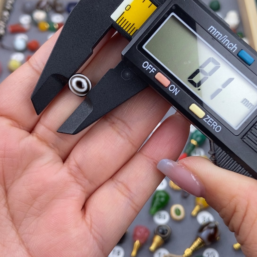 玛瑙/玉髓森柏珠宝未镶嵌