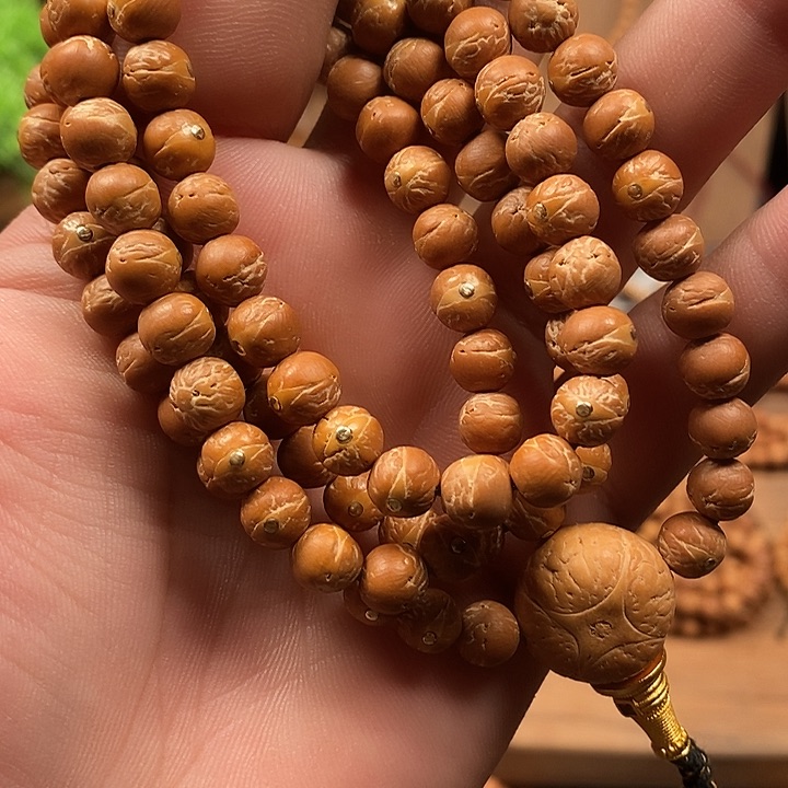 吊坠凤眼菩提神****7