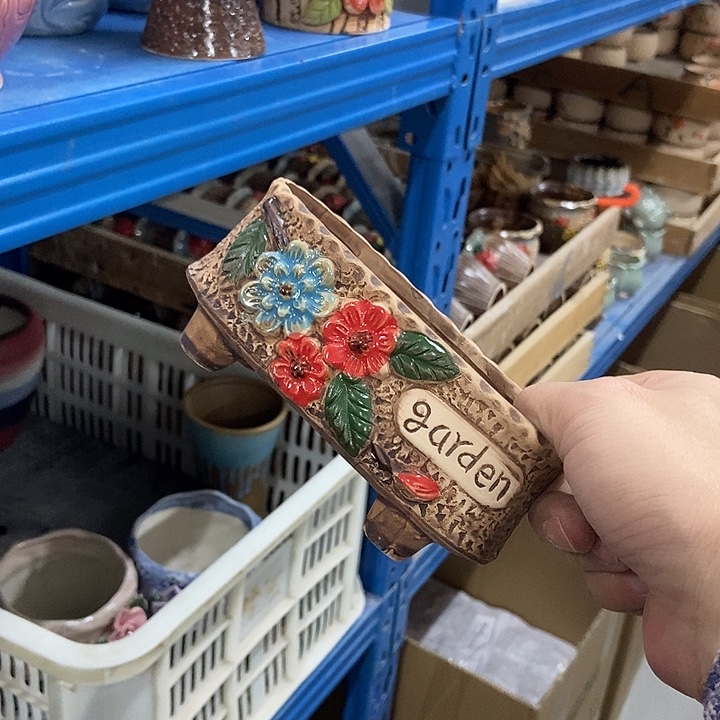 花盆单场满9.9发货13×6×6