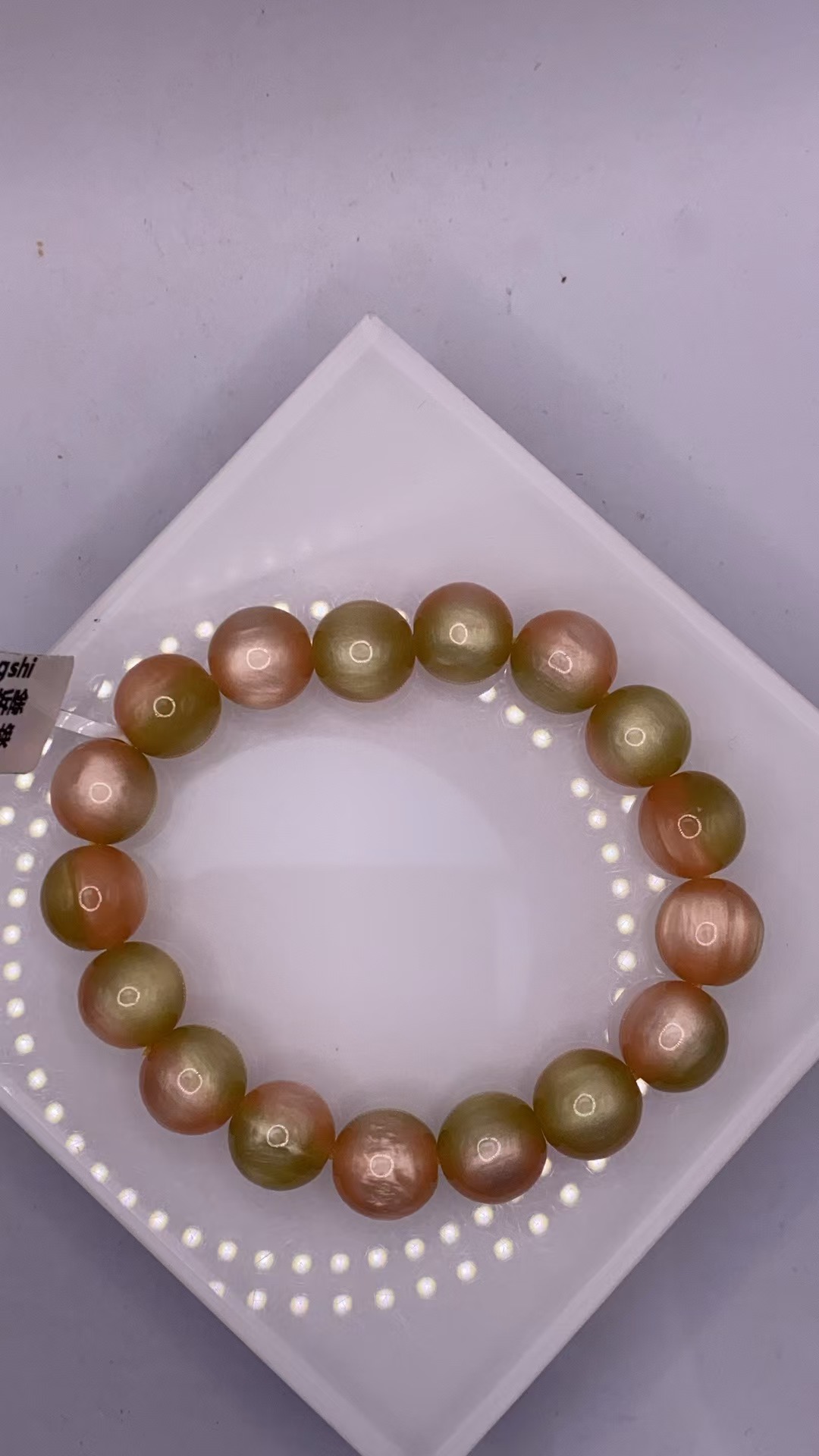 YY17【恒利】精美时尚大气搭配手串（多样性发其一）