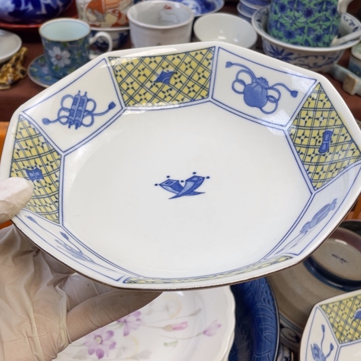 陶瓷他家瓷器真美…开播了