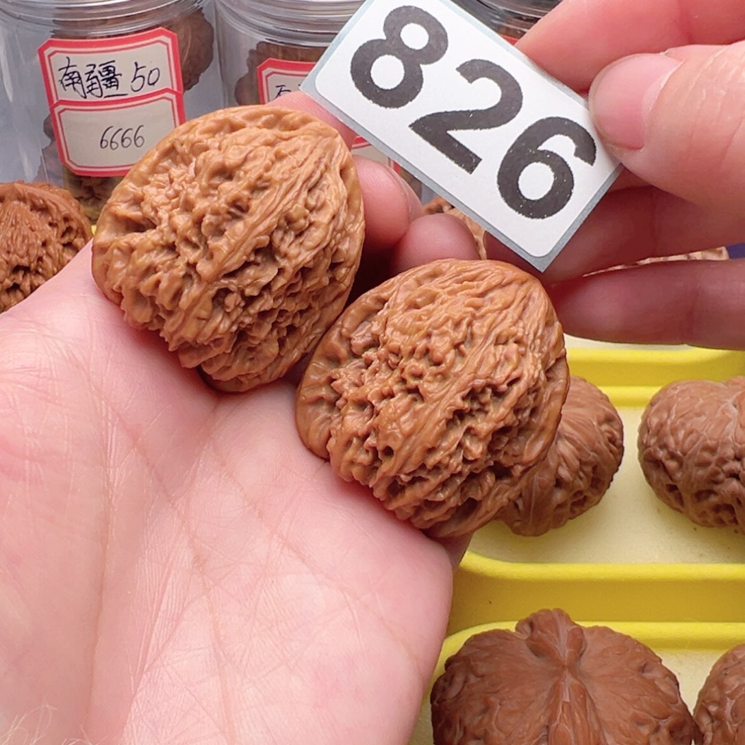 文玩核桃把件文玩826