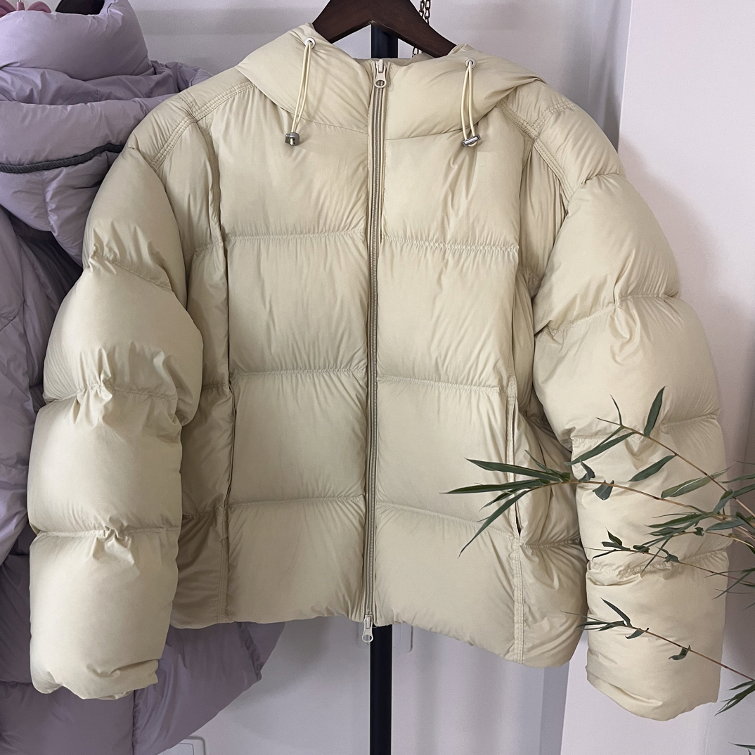 奶黄色小个子休闲版