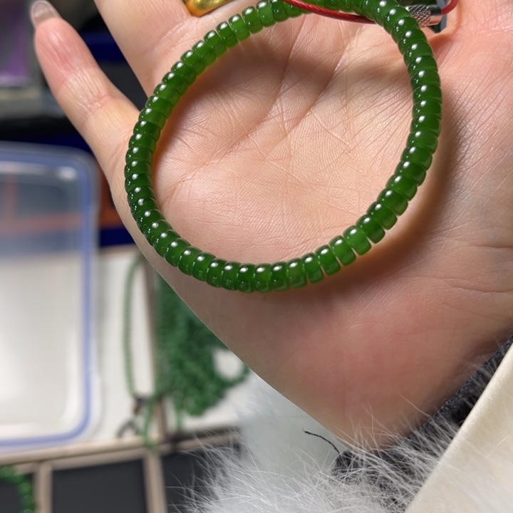 和田玉吊坠(不含链)未镶嵌