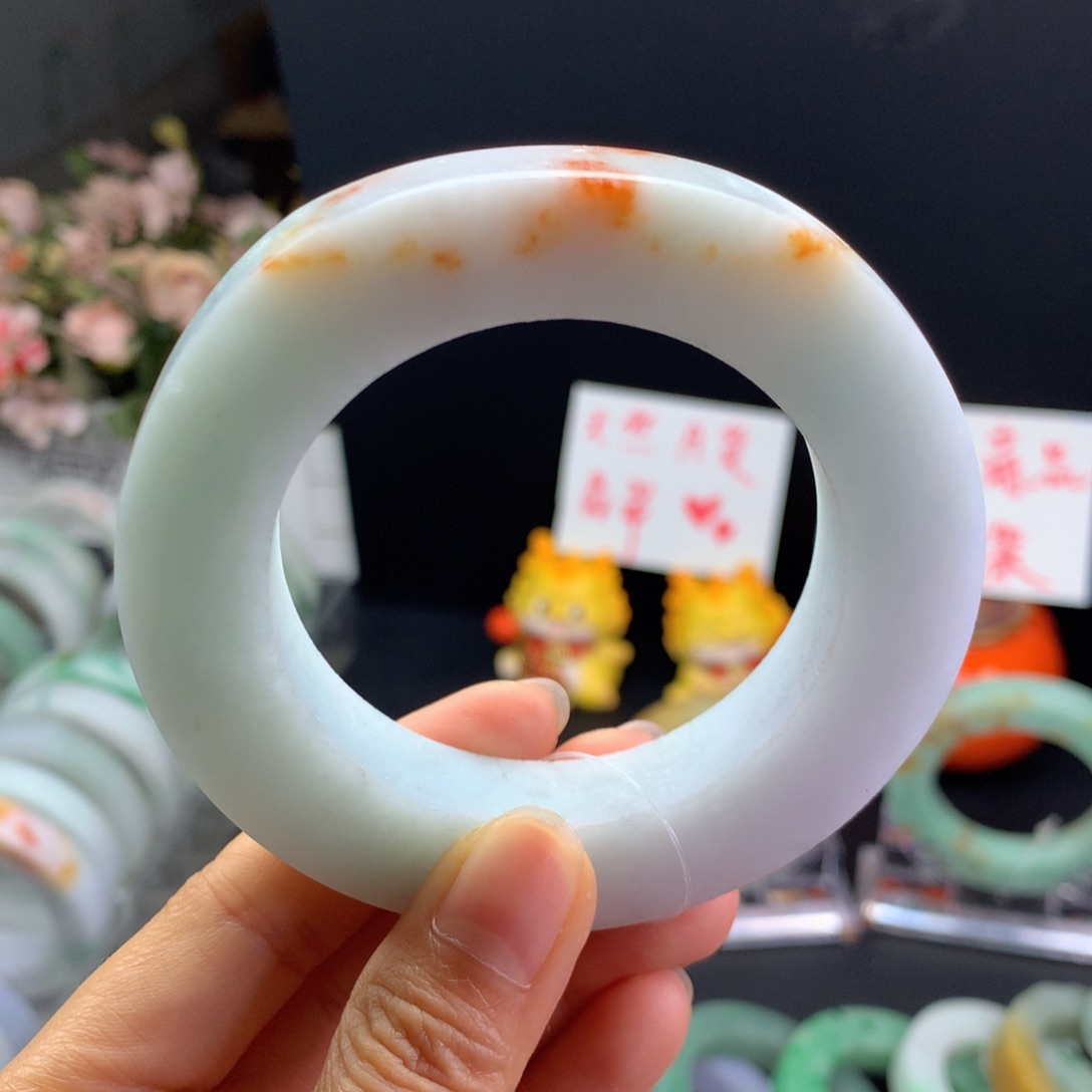 定制翡翠正圈未镶嵌