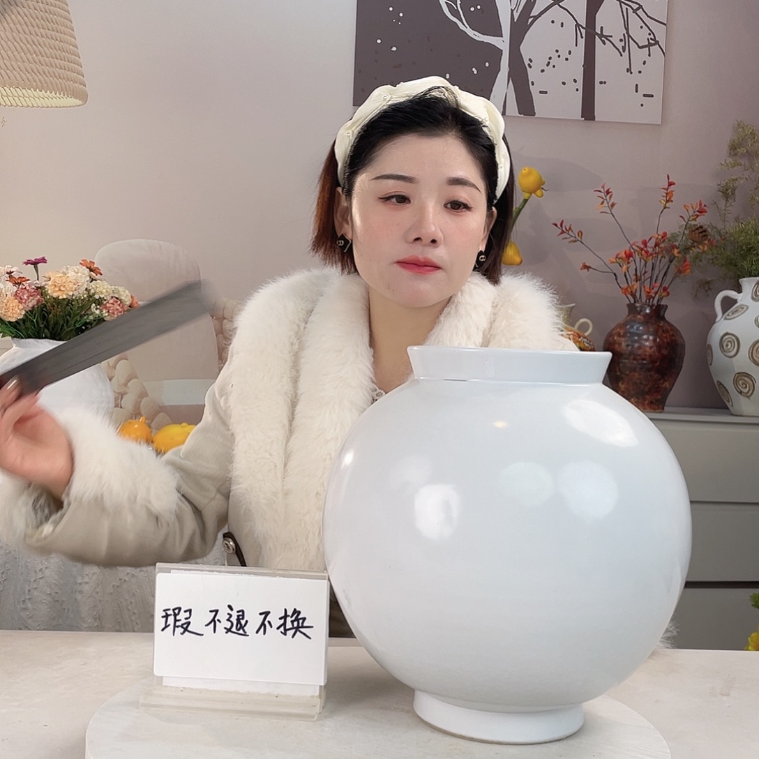 摆件瑕疵692 景德镇陶瓷艺术精品