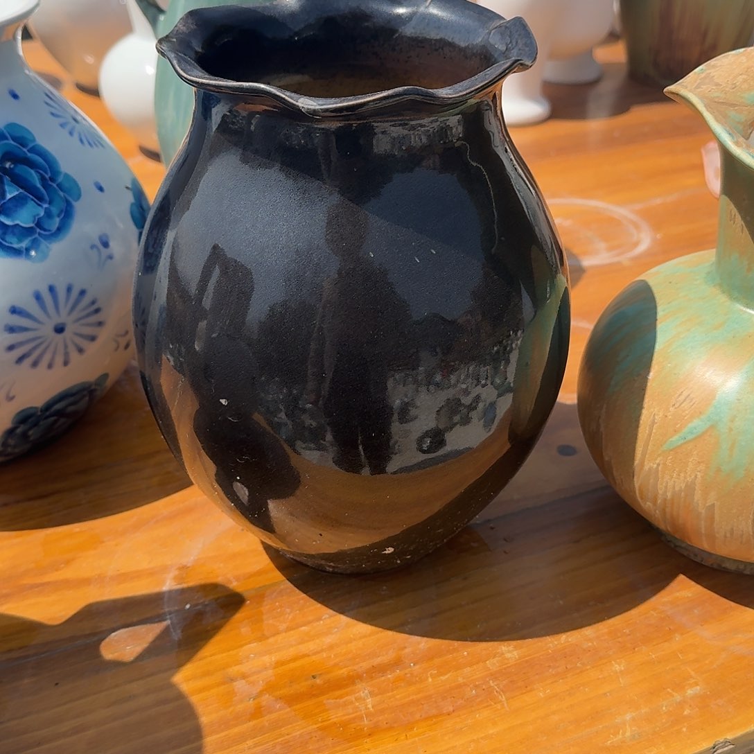 微瑕景德镇手工手绘