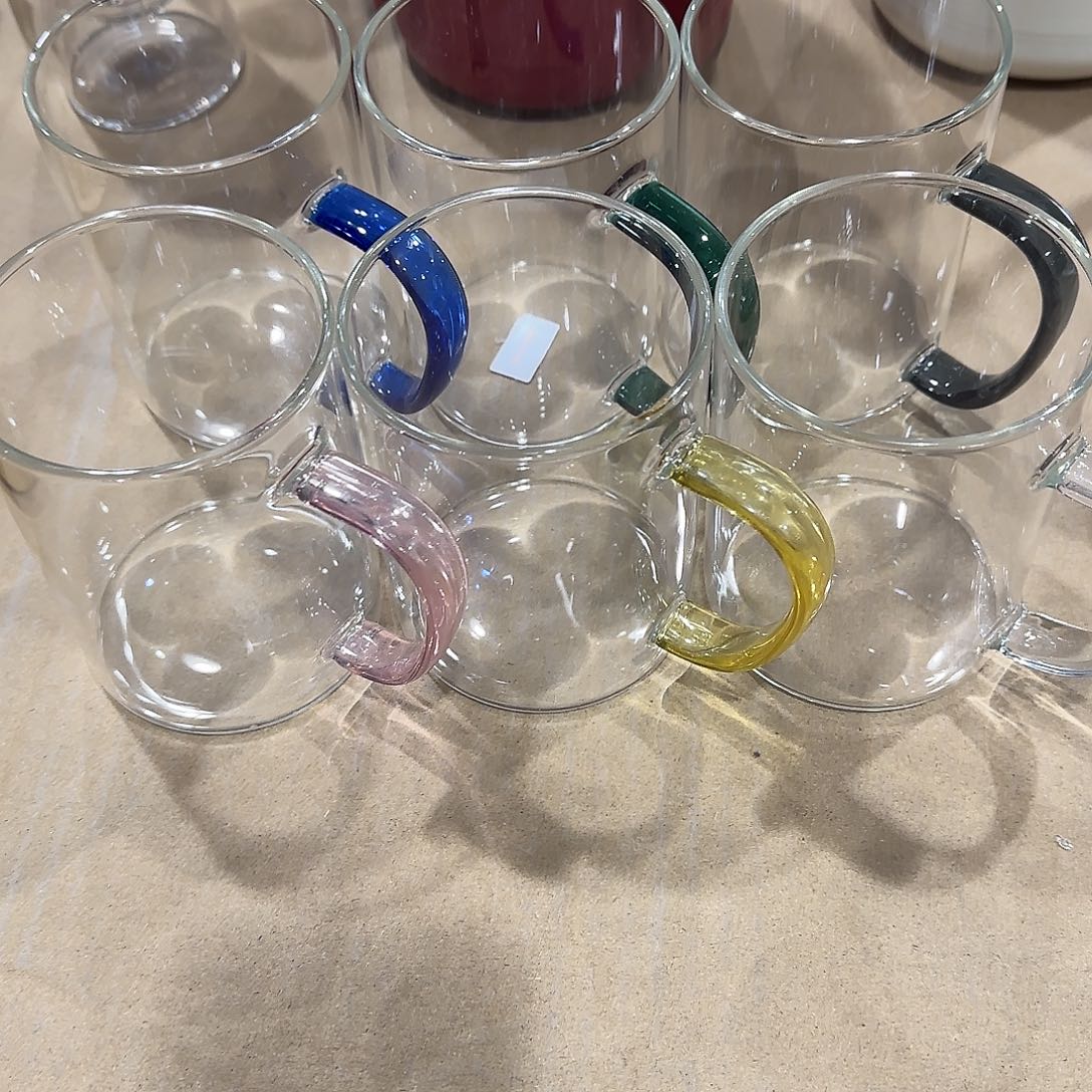 水晶玻璃无盖款直播价400毫升