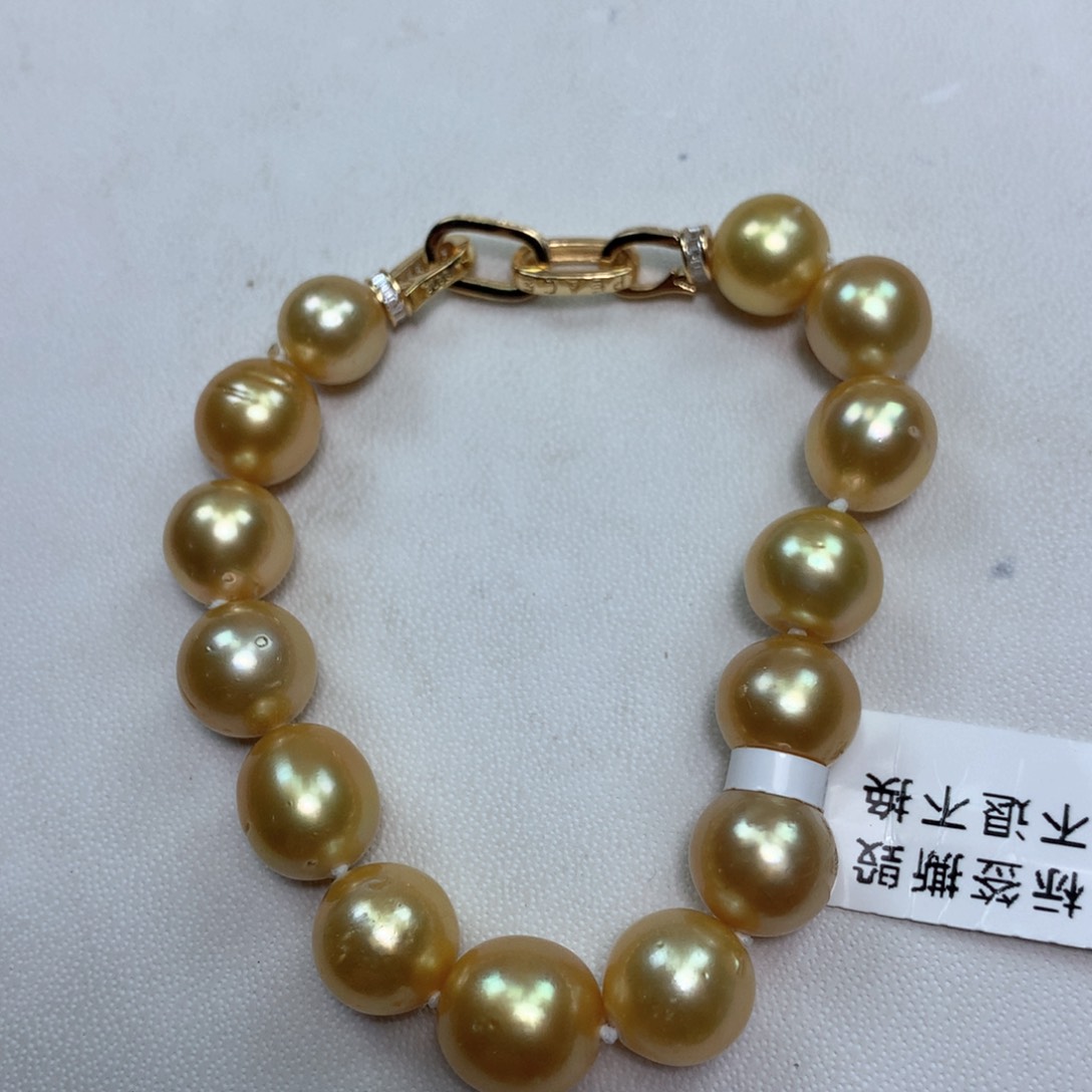 海水珍珠未镶嵌手绳