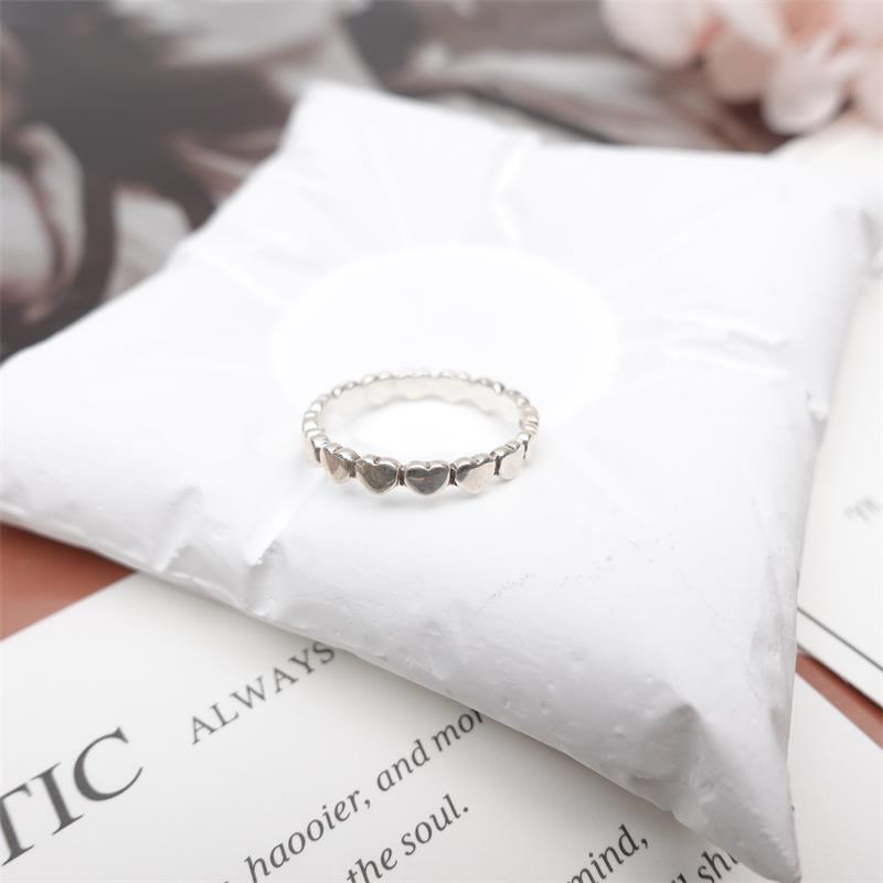 99新 Tiffany & Co./蒂芙尼 戒指/T_ZY0000306223