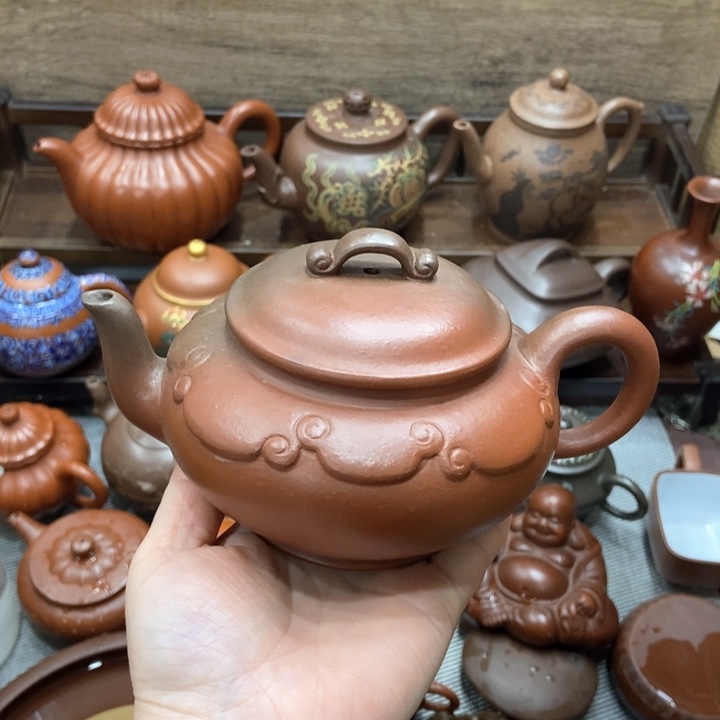 紫砂茶壶紫砂紫砂