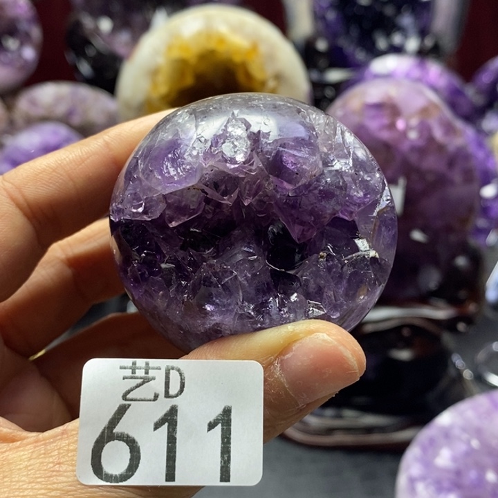 【闪购商品】水晶大型摆件（非配饰）未镶嵌