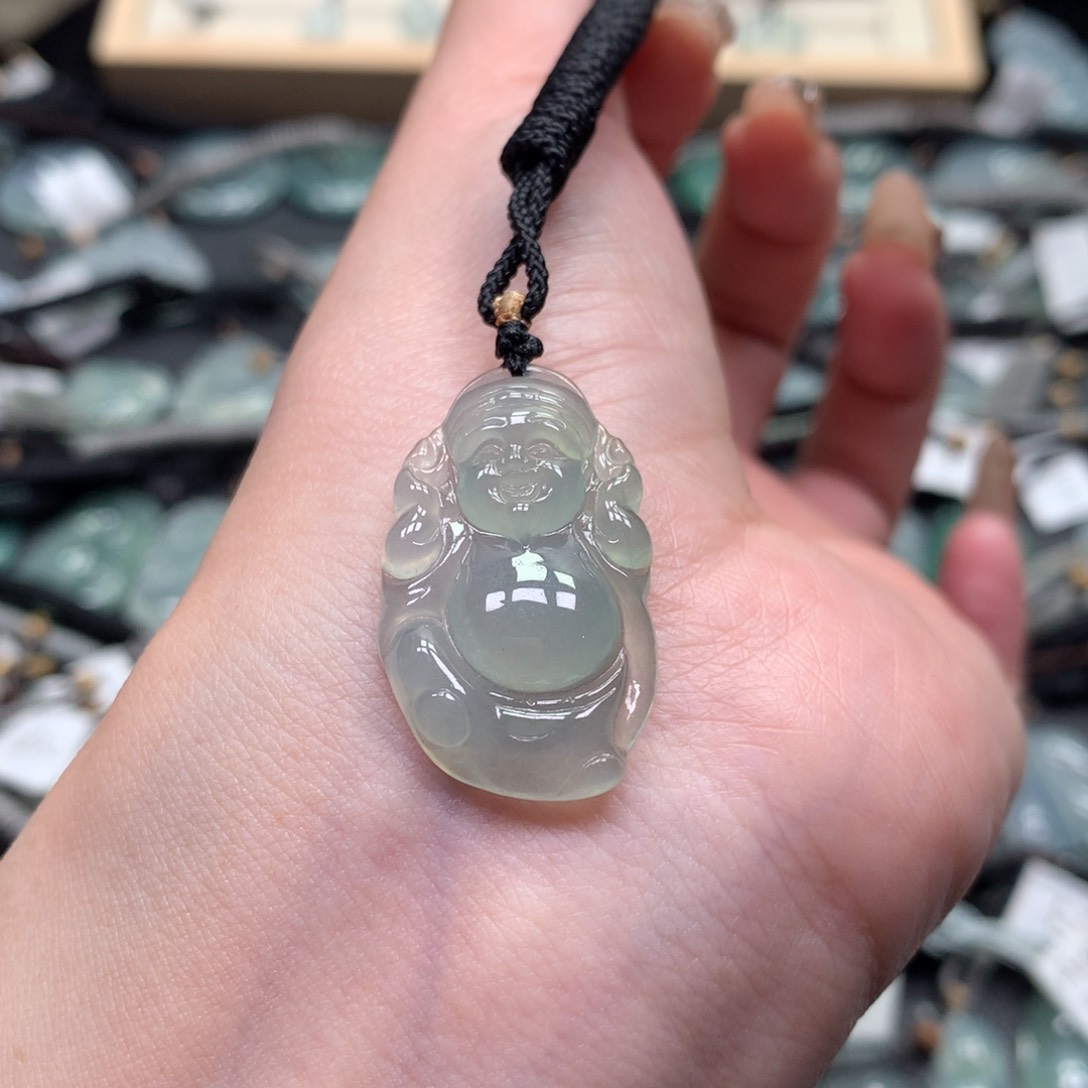 翡翠颈饰未镶嵌000000000000