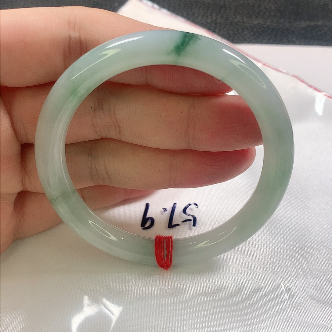 未镶嵌手镯翡翠353号