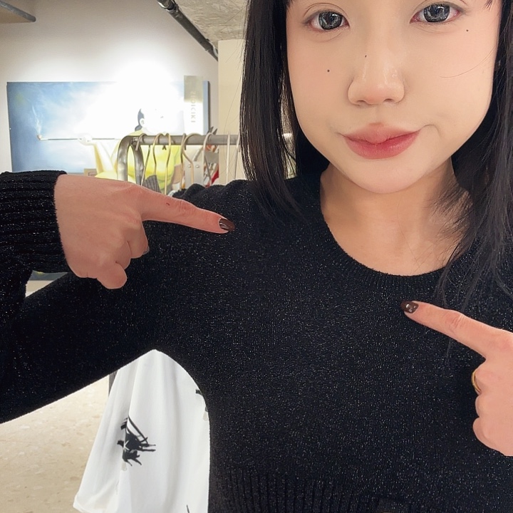 deep黑色丝绒款m码