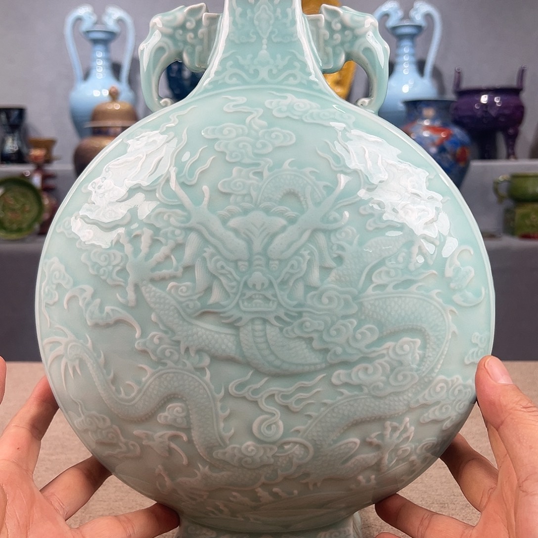 瓷器工艺瓷器瓷器