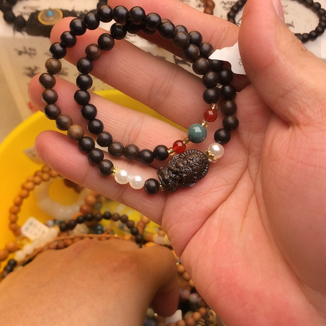 菩提根/象牙果手串