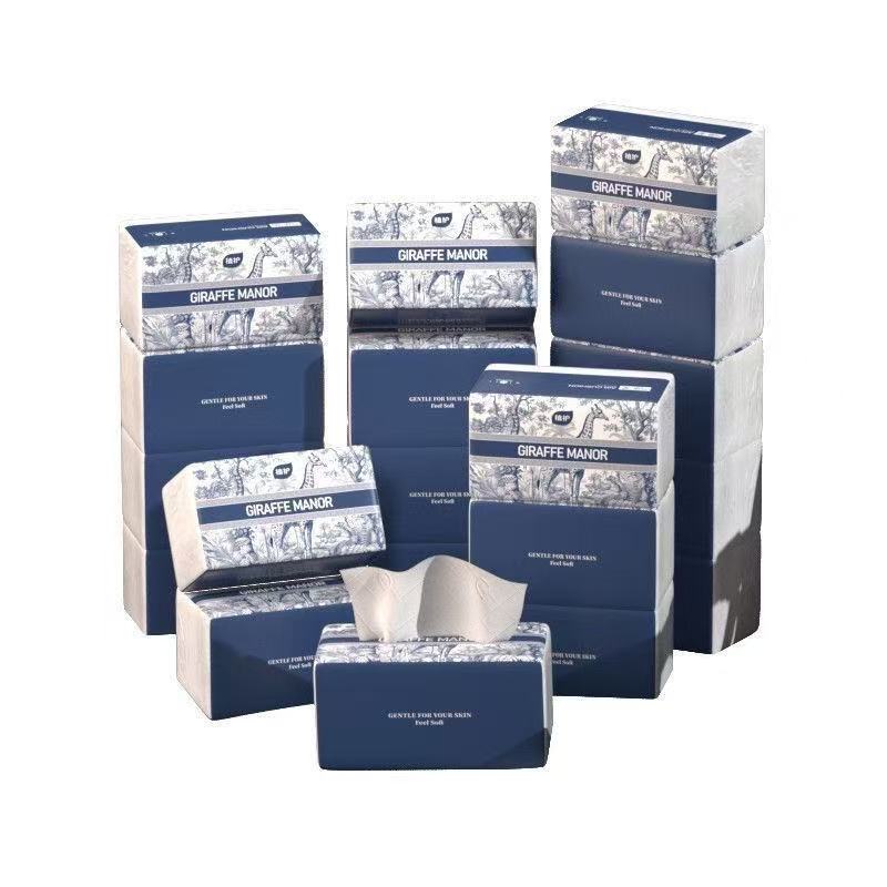 植护气垫纸巾对对碰