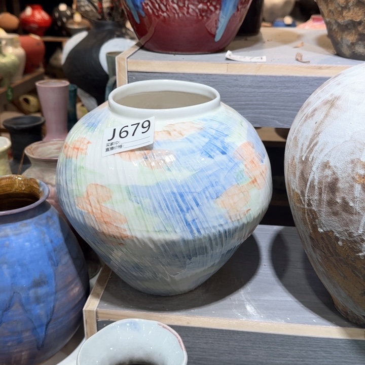 景德镇陶瓷艺术品26-12