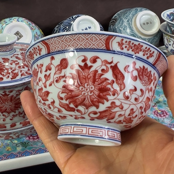 全场景德镇陶瓷景德镇景德镇