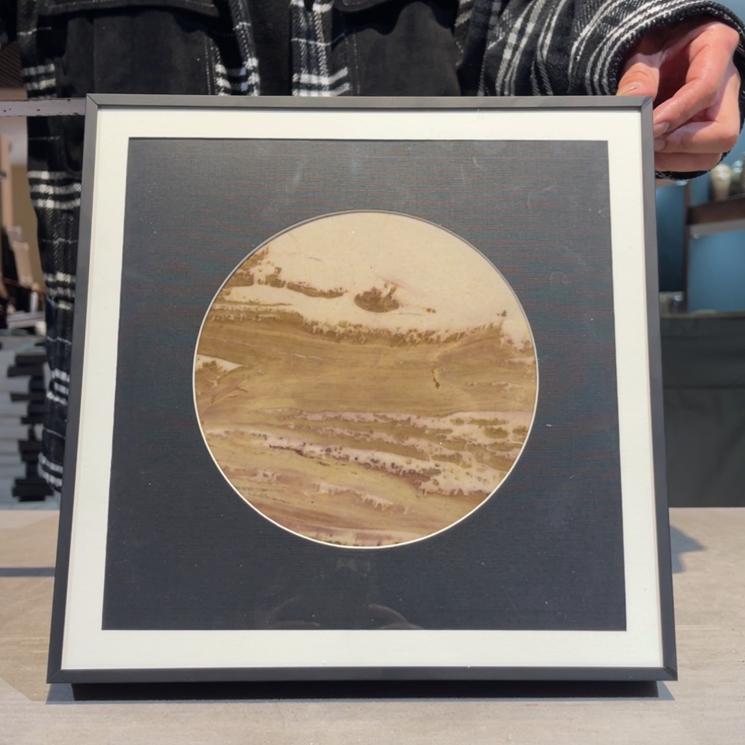 彩石28/28 三峡清江画面石