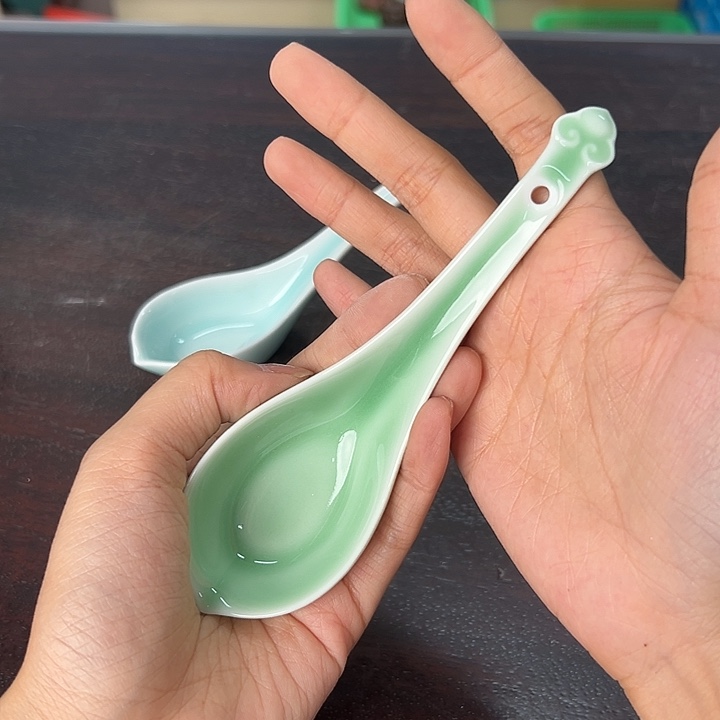 小米茶器龙泉云间青瓷