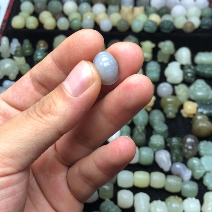 【闪购商品】和田玉未镶嵌颈饰