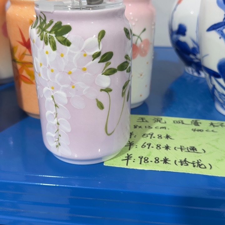 陶瓷景德镇陶瓷手工制作