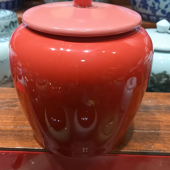 其他陶瓷茶叶罐密封高温