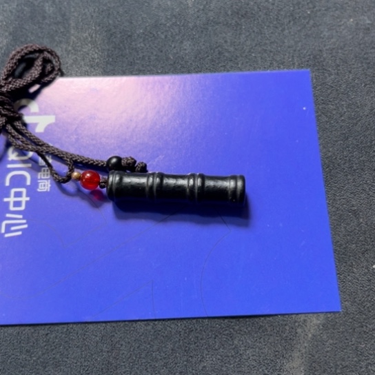 和田玉颈饰未镶嵌水*