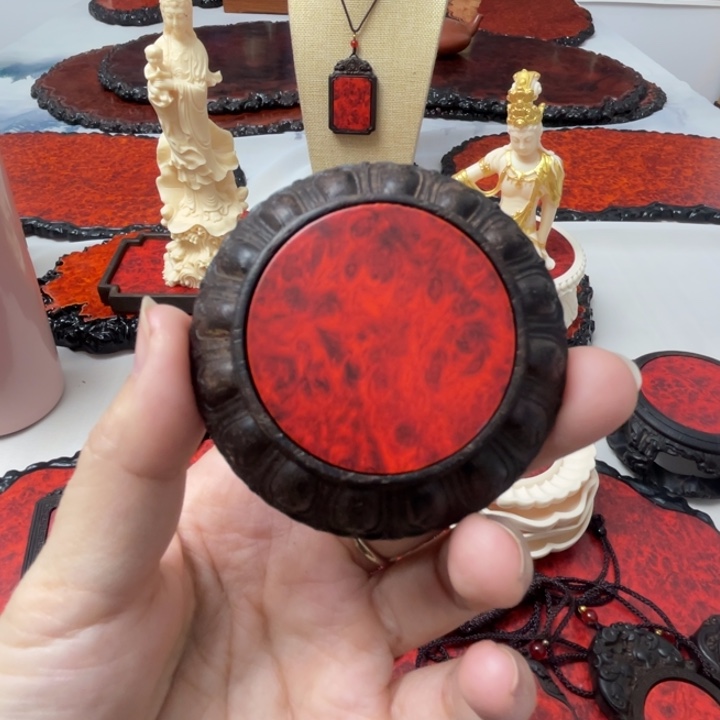 东非黑黄檀（紫光檀）