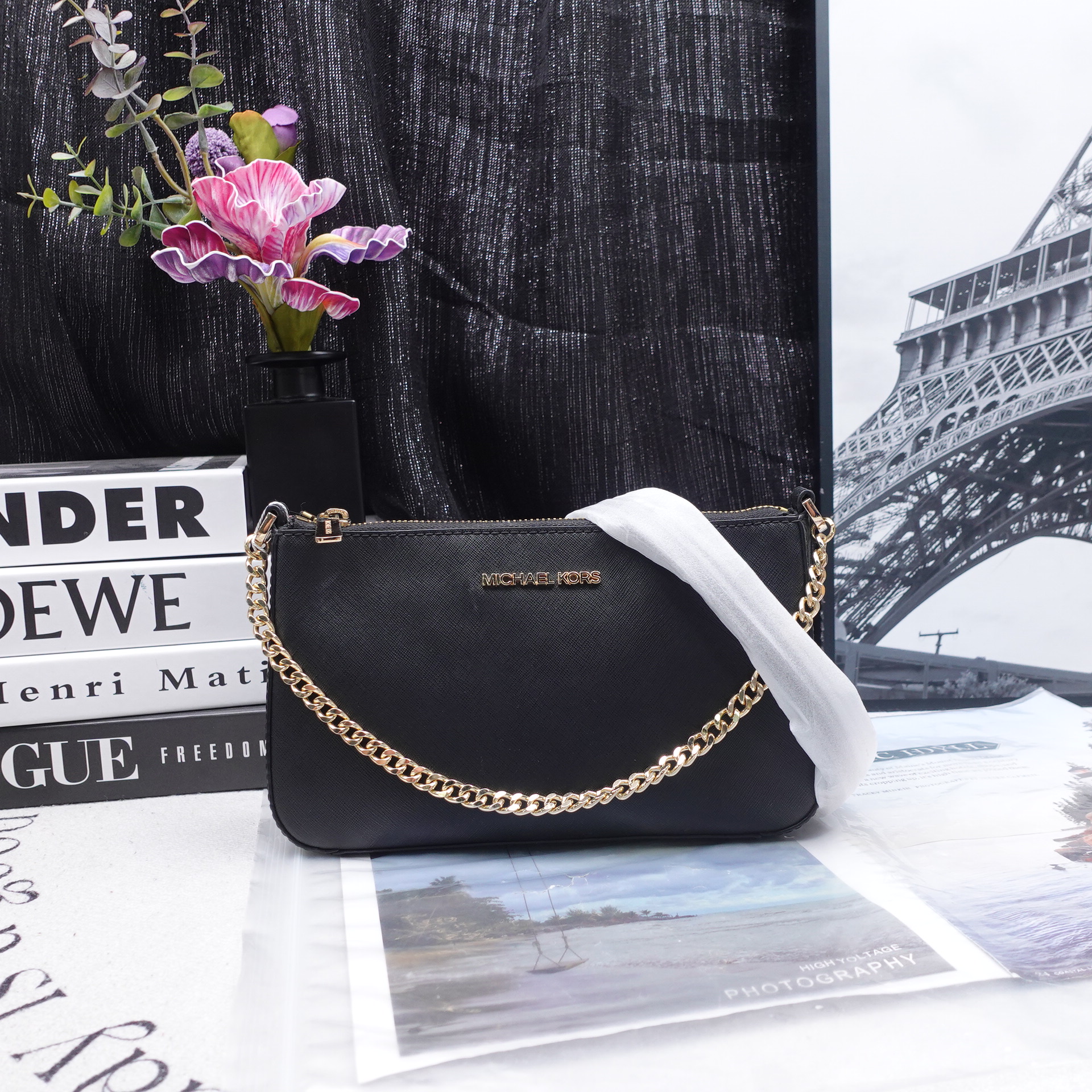 95新 MICHAEL KORS/迈克高仕 单肩包/T10233941