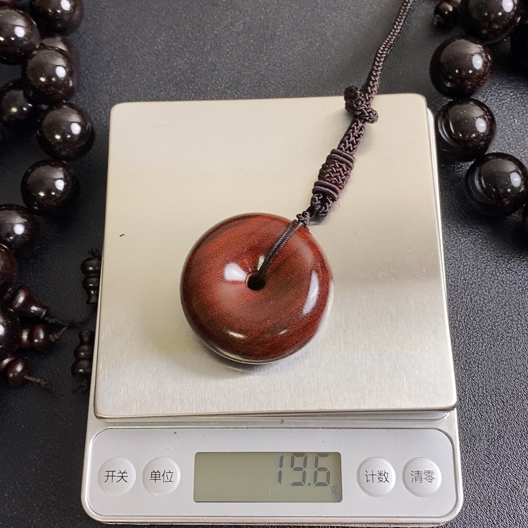 檀香紫檀（小叶紫檀）12345678