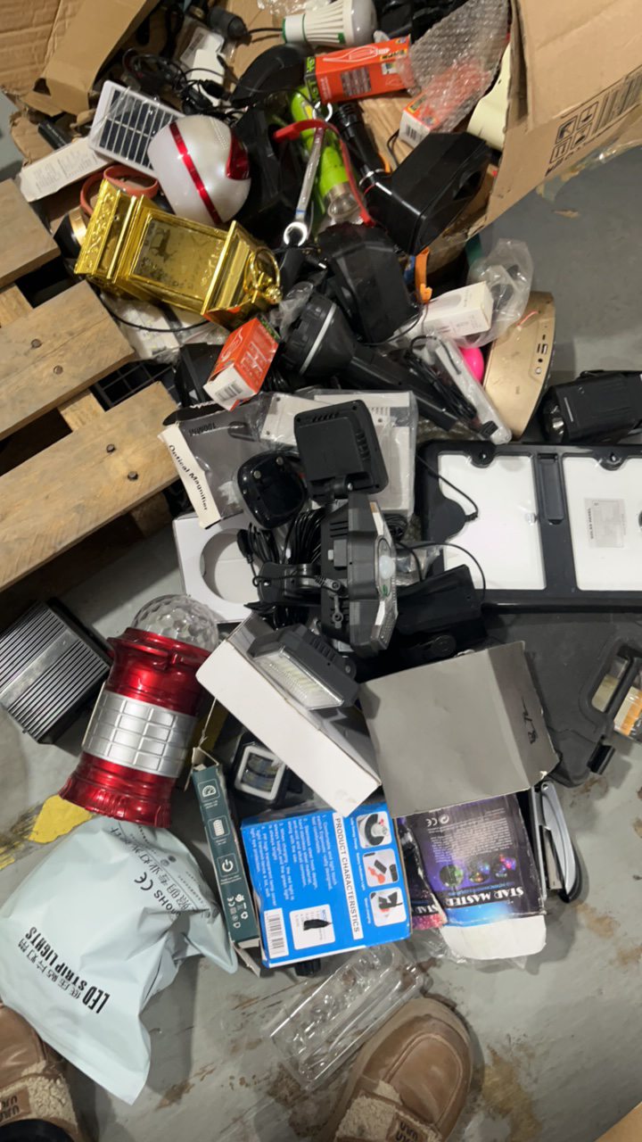 425–杂款灯具1箱（不售后）