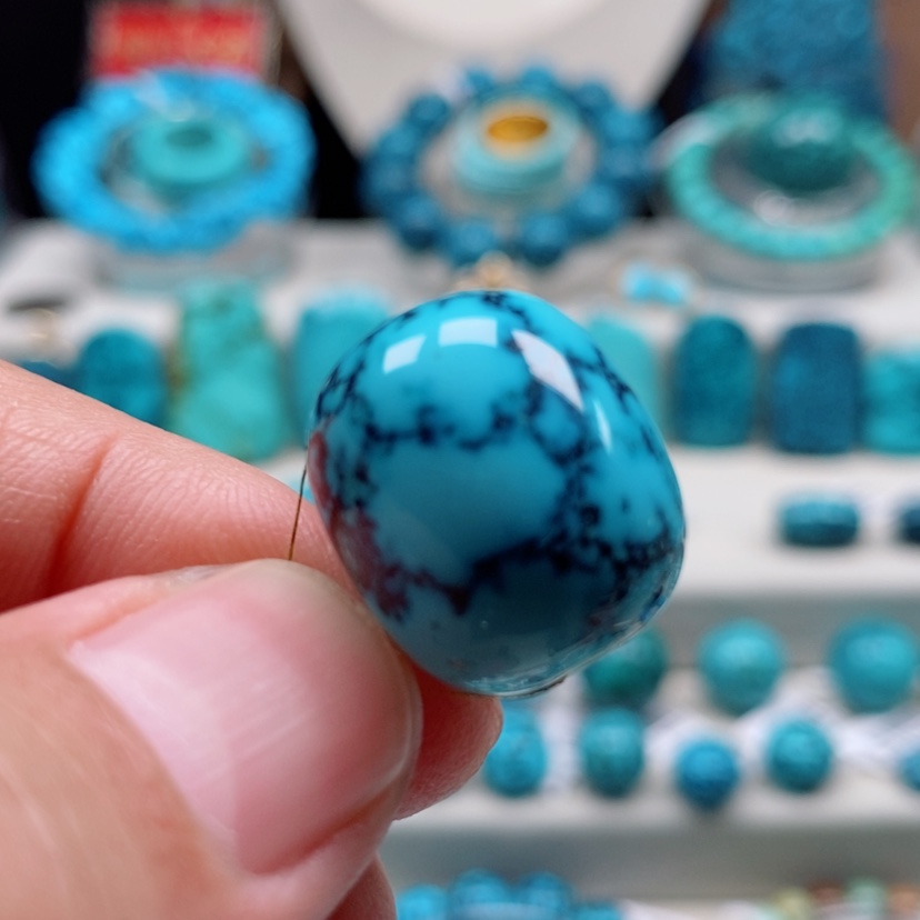 【闪购商品】绿松石绿松石未镶嵌