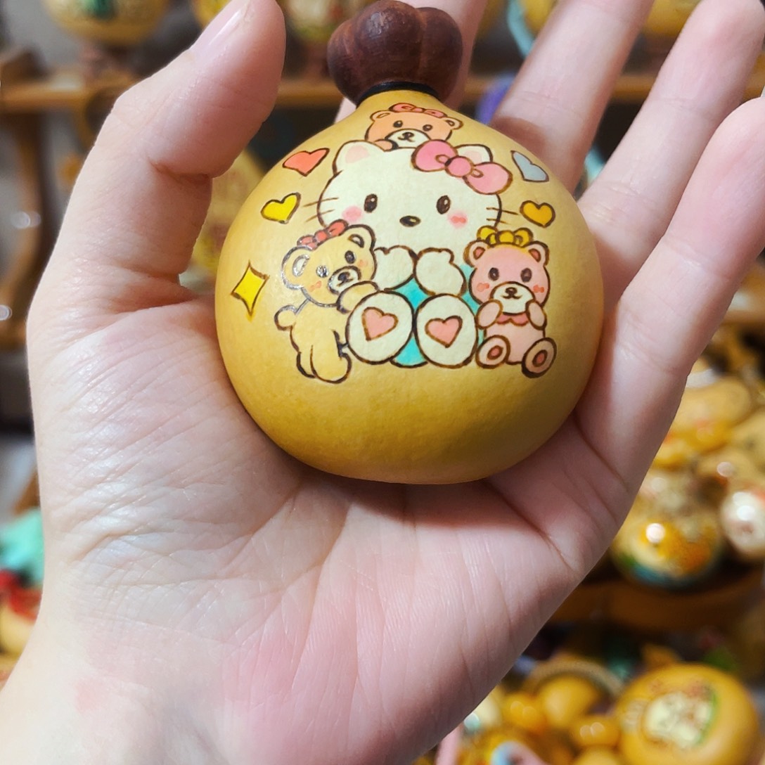 S****.给我宝的小葫芦娃