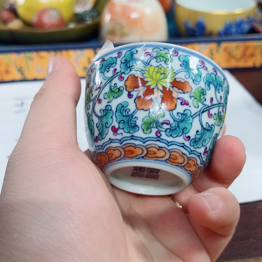 杯千年瓷都景德镇 艺术关注谢佳豪